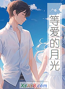 《等爱的月光》小说封面