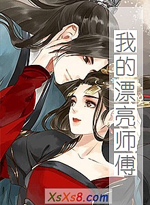 《我的漂亮师傅》小说封面