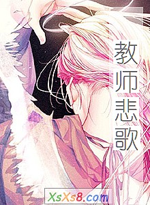 《教师悲歌》小说封面