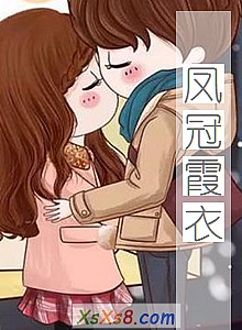 《凤冠霞衣》小说封面