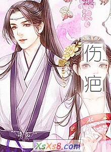 《伤疤》小说封面