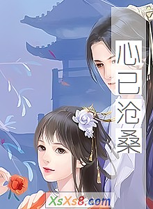 《心已沧桑》小说封面