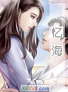 《忆海》小说封面