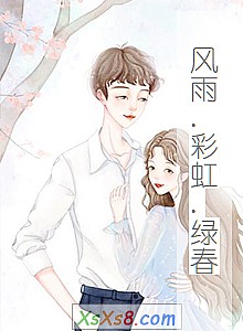 《风雨.彩虹.绿春》小说封面