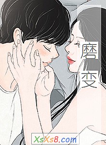 《磨变》小说封面