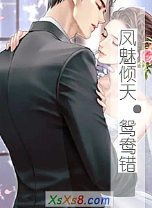 《凤魅倾天·鸳鸯错》小说封面