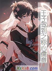 《王子驾到之称心儒意》小说封面