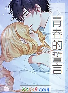 《青春的誓言》小说封面