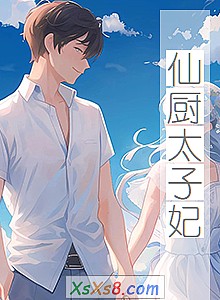 《仙厨太子妃》小说封面