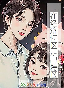 《在经济特区走出特区》小说封面