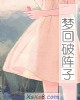 《梦回破阵子》小说封面