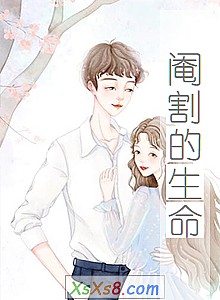 《阉割的生命》小说封面