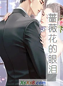 《蔷薇花的眼泪》小说封面