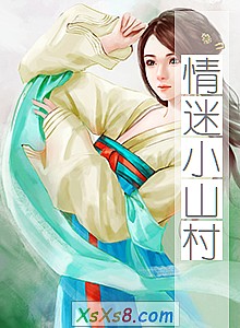 《情迷小山村》小说封面