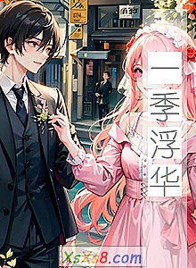 《一季浮华》小说封面