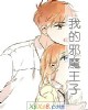 《我的邪魔王子》小说封面