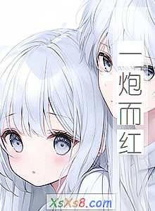 《一炮而红》小说封面