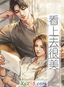 《看上去很美》小说封面