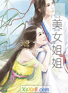 《美女姐姐》小说封面