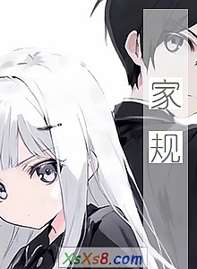 《家规》小说封面