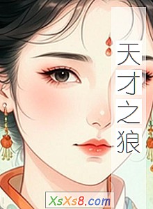 《天才之狼》小说封面