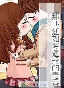 《那飞逝如梦遗般的青春》小说封面