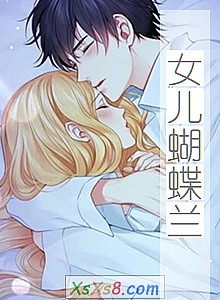 《女儿蝴蝶兰》小说封面