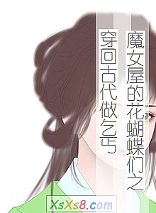 《魔女屋的花蝴蝶们之穿回古代做乞丐》小说封面