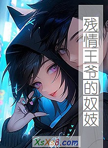 《残情王爷的奴妓》小说封面