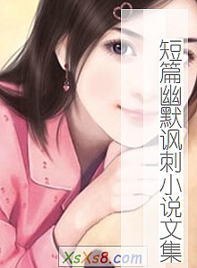 《短篇幽默讽刺小说文集》小说封面