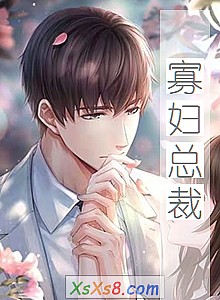 《寡妇总裁》小说封面