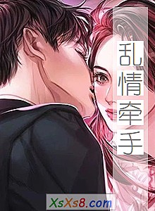 《乱情牵手》小说封面