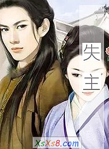 《失主》小说封面