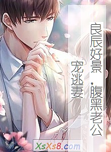 《良辰好景,腹黑老公宠逃妻》小说封面