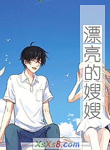 《漂亮的嫂嫂》小说封面