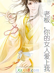 《老板,你的女人爱上我》小说封面