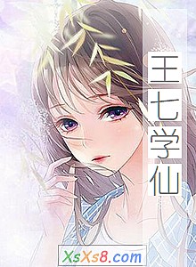 《王七学仙》小说封面