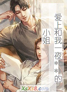《爱上和我一夜**的小姐》小说封面
