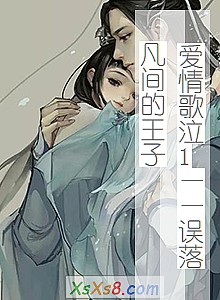 《爱情歌泣1——误落凡间的王子》小说封面