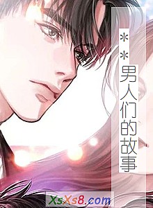 《**男人们的故事》小说封面