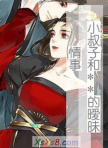 《小叔子和**的暧昧情事》小说封面