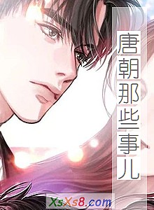 《唐朝那些事儿》小说封面