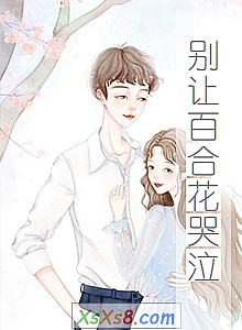 《别让百合花哭泣》小说封面