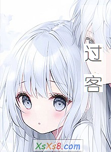 《过客》小说封面