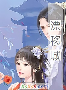 《漂移城》小说封面