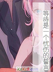 《等待是一个忧伤的誓言》小说封面