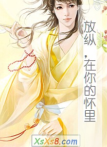 《放纵,在你的怀里》小说封面