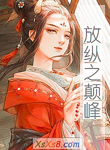 《放纵之颠峰》小说封面