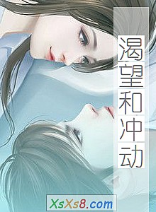 《渴望和冲动》小说封面