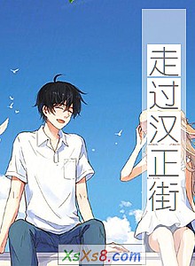 《走过汉正街》小说封面